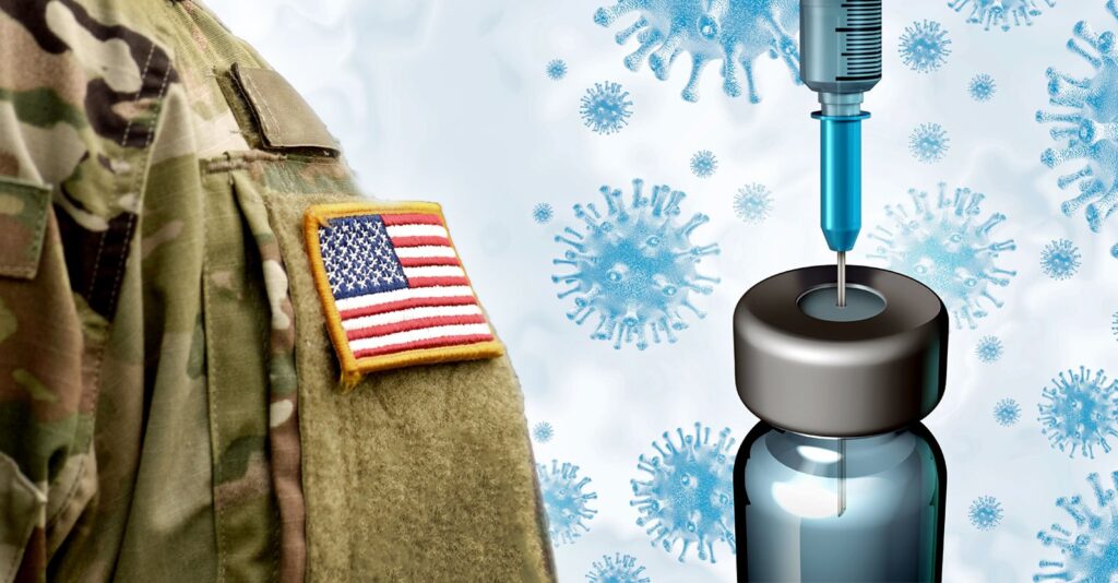 ‘Military Leaders Broke the Law’: Over 200 Active Duty and Retired Service Members Demand Accountability for Harms Caused by COVID Vaccine Mandate