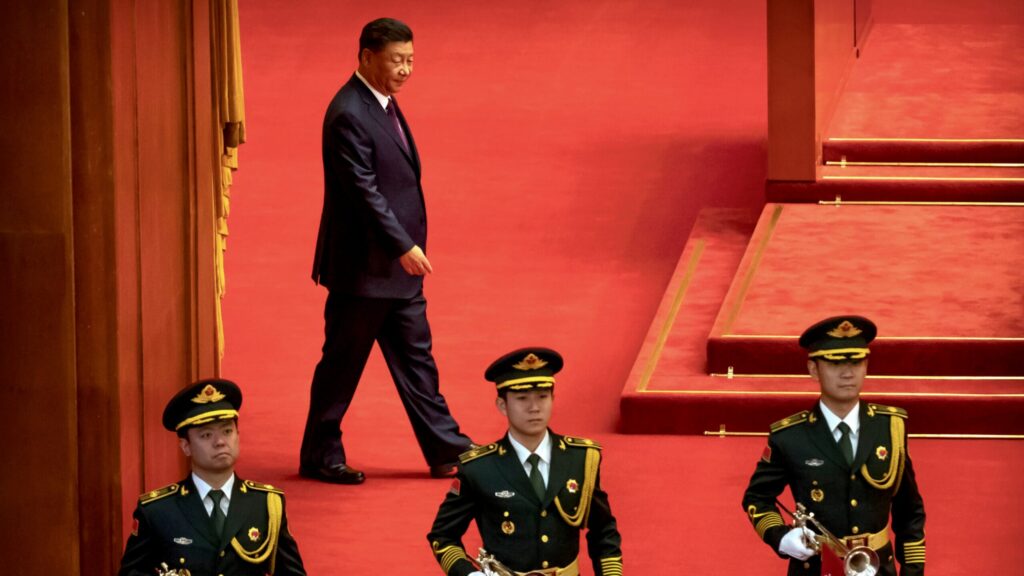 Rumors Of War: China Rebukes Election Of New Taiwan President; UK Offical Warns The Era Of Peace Is Over
