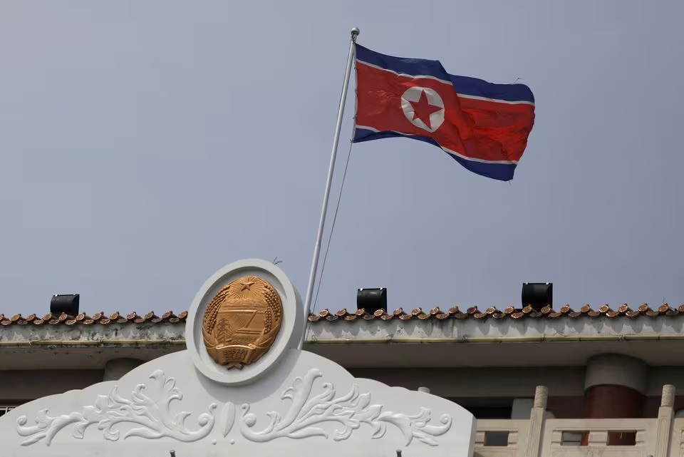 North Korea fires cruise missiles off west coast, Seoul says