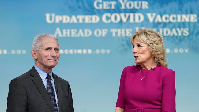 Fauci's Latest Admissions Are the Death of Expertise