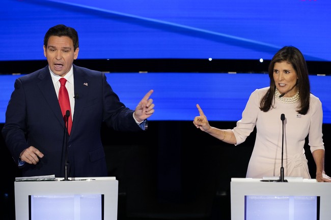 Should DeSantis and Haley Drop Out?
