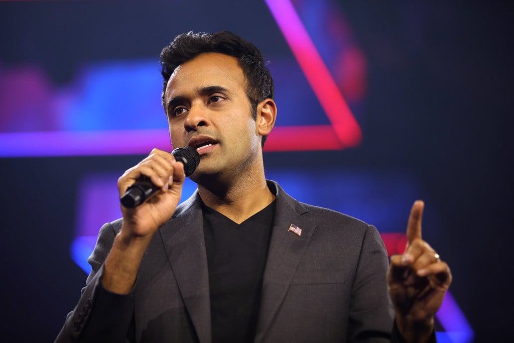BREAKING: Vivek Ramaswamy Drops Out Of Presidential Election, Makes Endorsement