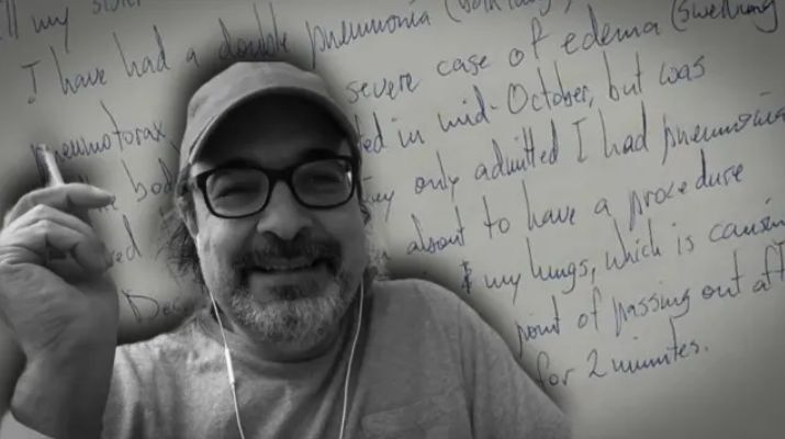 American Journalist Tortured To Death In Ukrainian Gulag While Biden Did Nothing