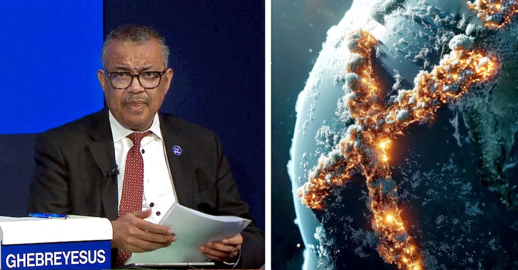 ‘Trustees of the Future’? WEF Members Meet in Davos to Warn of Looming ‘Disease X’ Disaster