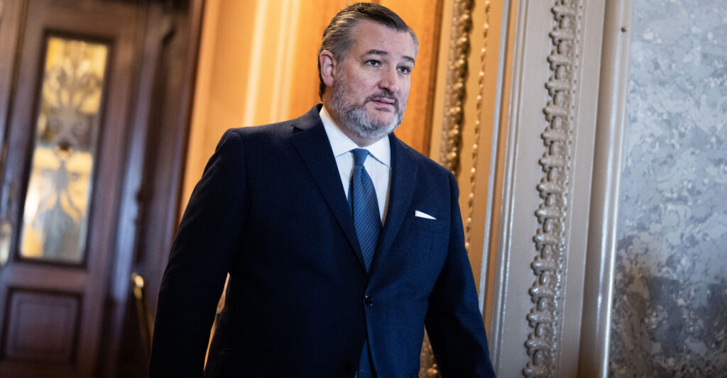 Cruz, Scalise Lead Supreme Court Brief to Keep Trump on 2024 Colorado Ballot