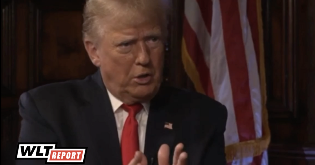 Trump Urges Supreme Court to Prevent Ballot Exclusion, Warns of “Chaos” in New Filing