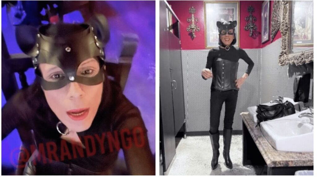TRANS-TERROR: Trans ‘Nazi Dominatrix’ Plotting Mass Shooting Arrested By FBI With Massive Weapons Cache [VIDEOS]