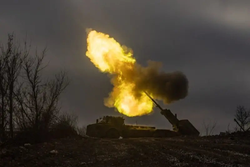 German general: the development of the situation on the Ukrainian front defies mathematical calculations