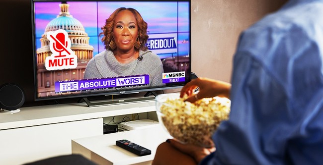MSNBC's Joy Reid Puts Up Defense for Inappropriate Book in Schools, Guest Obliterates Her on Live TV