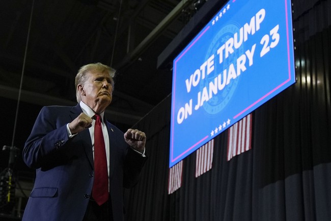Another Win: Massachusetts State Ballot Law Commission Tosses 14th Amendment Case Against Trump