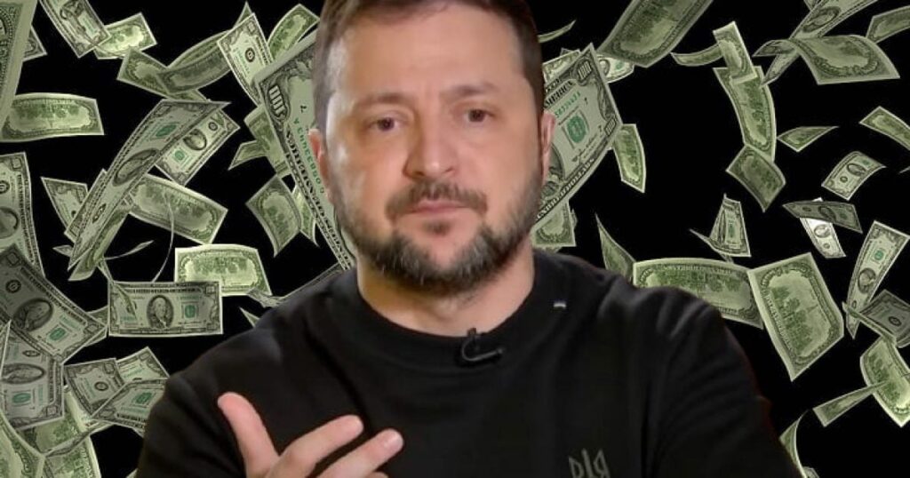 Watch: Zelenskyy At Davos “Putin Loves Money Above All”