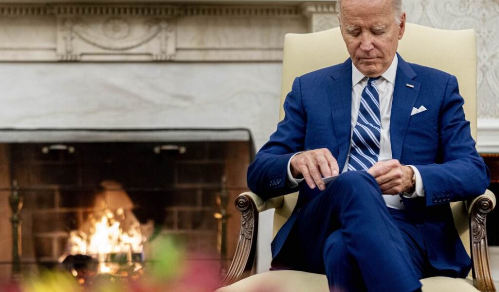 NBC News is Worried Democrats Could Lose in 2024