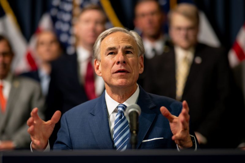 Gov. Abbott Invokes State’s Right To Self-Defense In Border Battle