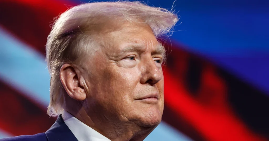 Ex-IRS contractor sentenced to 5 years in prison for leaking Trump tax records