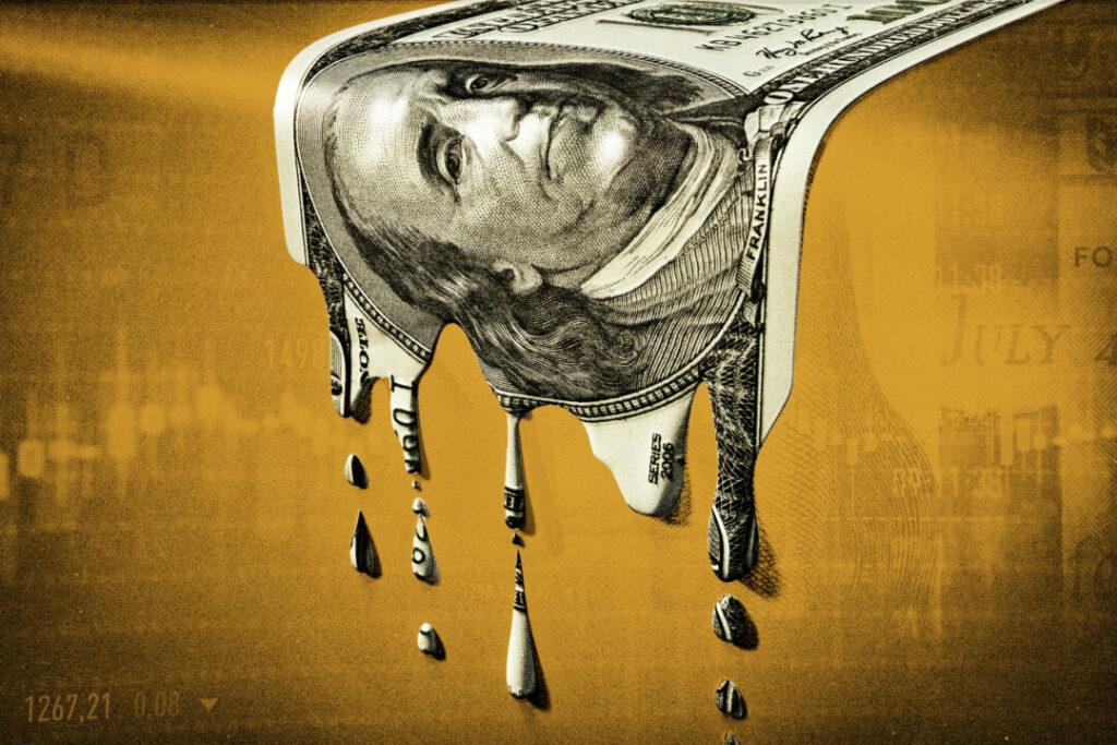 The U.S. economy embarked on a rollercoaster ride in 2023, grappling with high inflation, soaring interest rates, wars abroad, and a shaky banking sector. This time last year, the U.S. economy was bracing for an impending recession. Concerns about a recession persisted through 2023, particularly following the banking turmoil in the second quarter, which witnessed a 1930s-style bank run on Silicon Valley and First Republic Banks. The Federal Reserve intervened with emergency measures, and as a result, bank liquidity recovered and financial and credit markets soon normalized, as if the crisis had never happened.