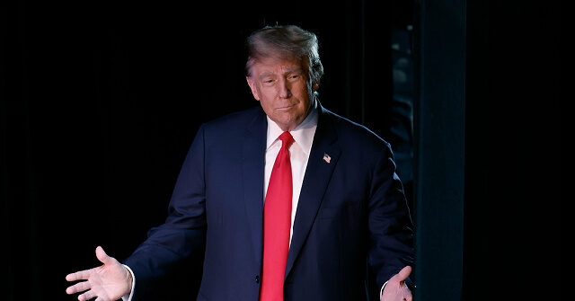 Trump Seeks Knockout Blow Performance in New Hampshire to Become Presumptive Nominee