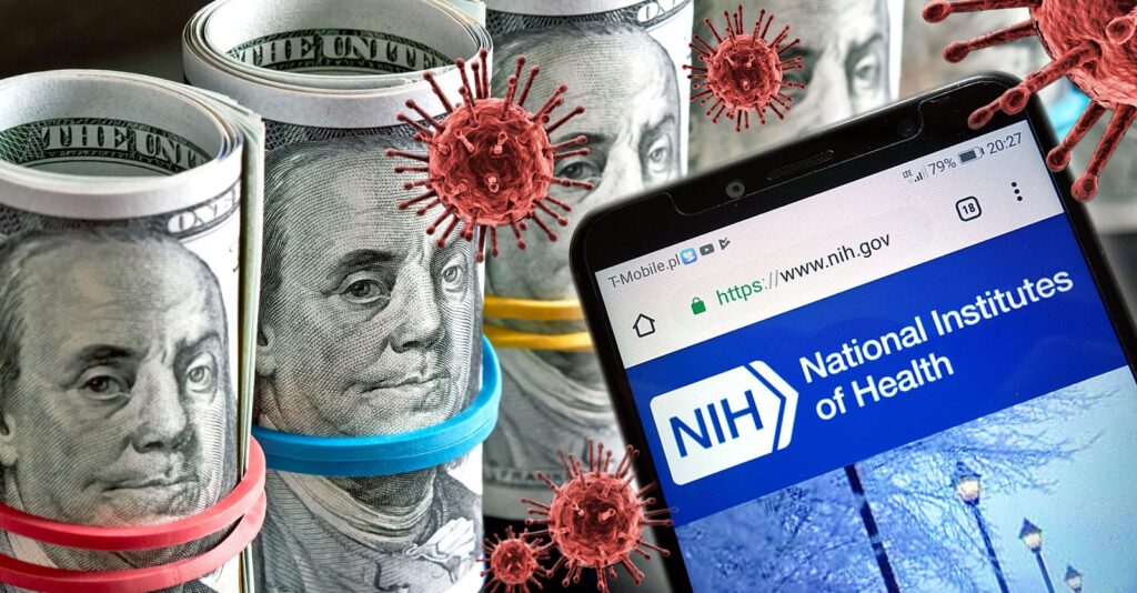 NIH Bankrolled Chinese Scientist Who Mapped SARS-CoV-2 Two Weeks Before China Told World About COVID