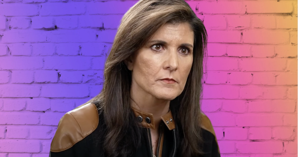 Real Americans Respond To Trump’s Victory Over Haley In NH — Haley Widely Hated