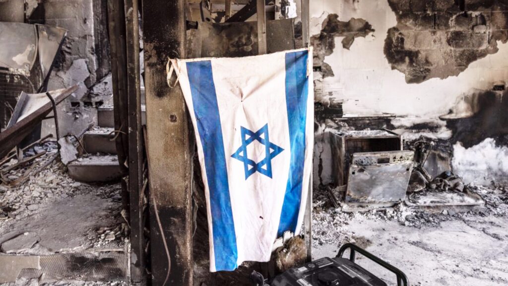 Jan Markell: The Day That Changed The World