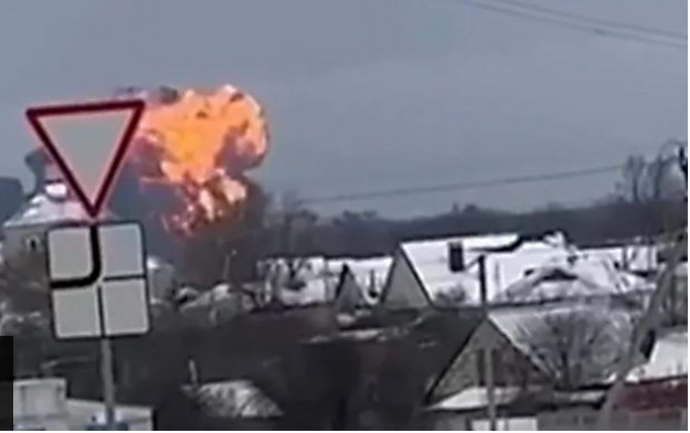 Troubling Confirmation – Ukraine Intelligence Officer Confirms Fundamental Outline of Russian Claim Surrounding Airplane Shoot Down and Killed POW’s