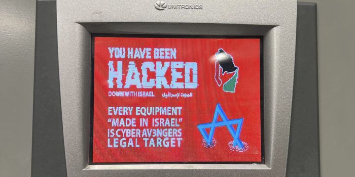 Small-Town Pa. Water Supply Caught in Crossfire of Iran’s Anti-Israeli Cyberterrorism