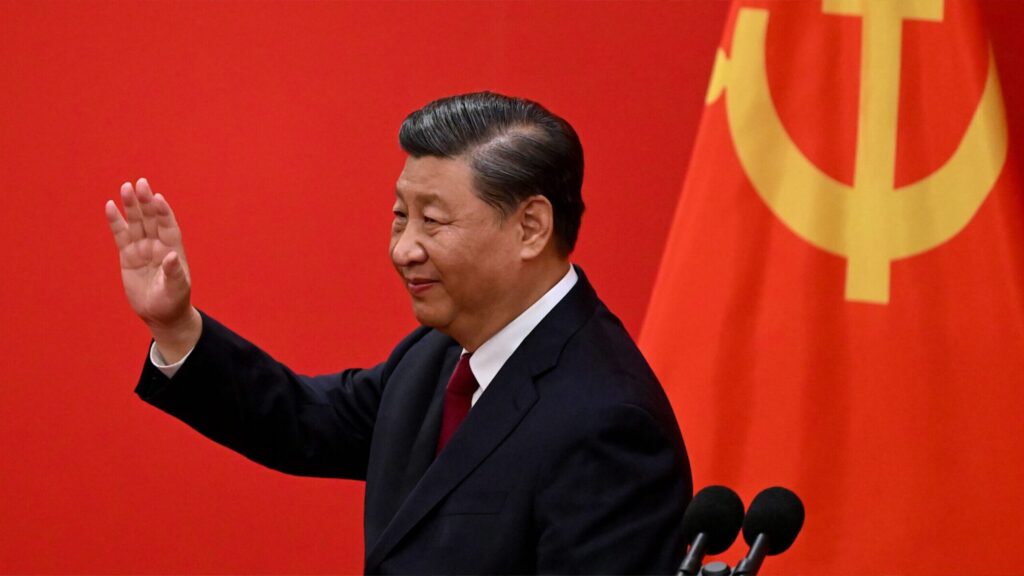 Re-Writing God’s Word: China Is Following The Nazis’ Playbook In Its Tactics Against The Church