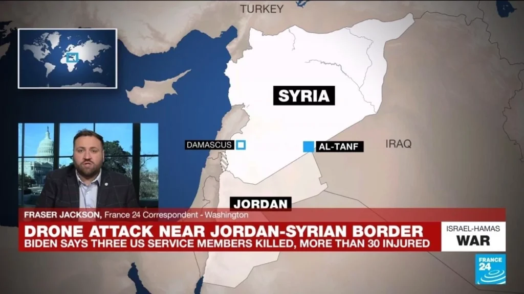 3 U.S. Soldiers Died Because Biden Won’t Stand Up to Iran