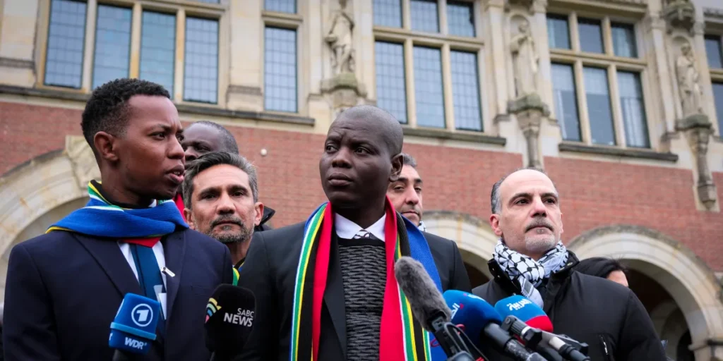 South Africa Just Made Its Case at The Hague. What’s Next?