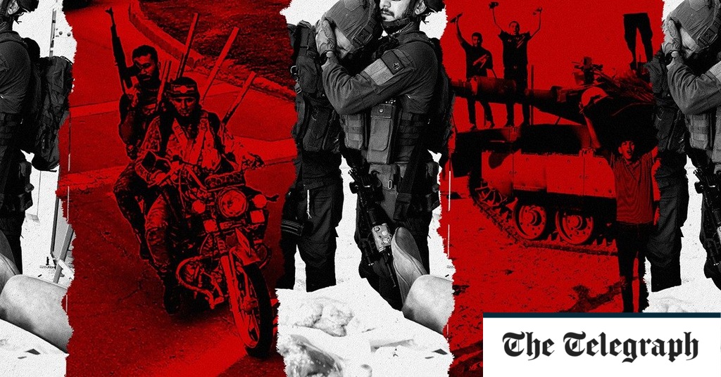 Why the full extent of Hamas’s sex crimes may never be known