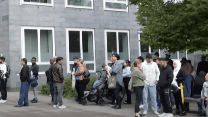 Foreign Migrants Have Sexually Assaulted Over 7,000 German Women Since 2015