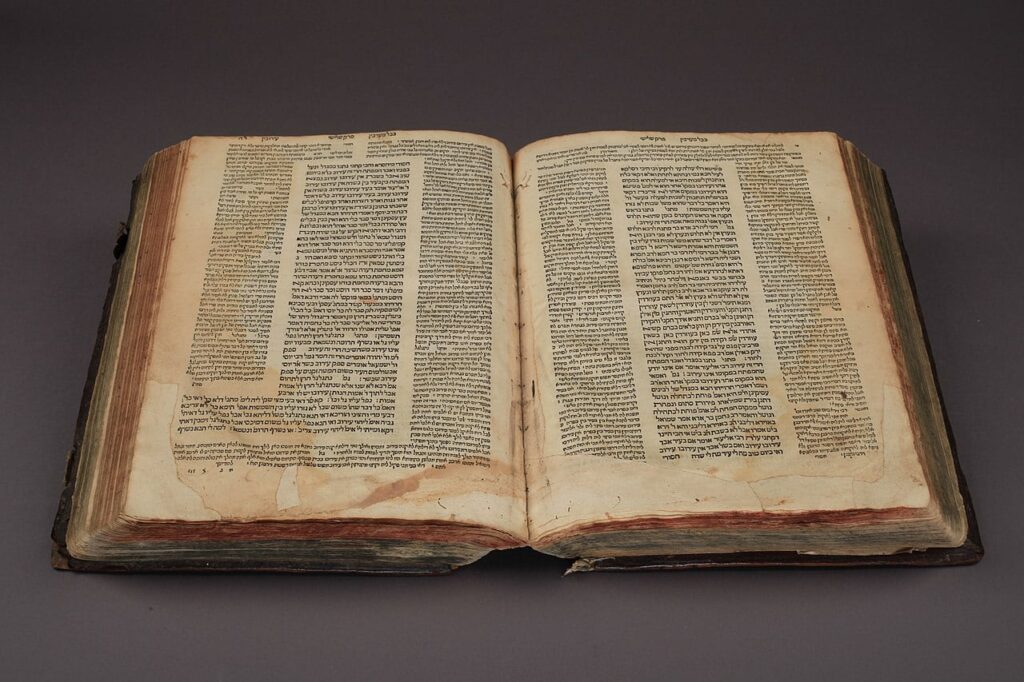 Talmud: The Dangers Of Judaism