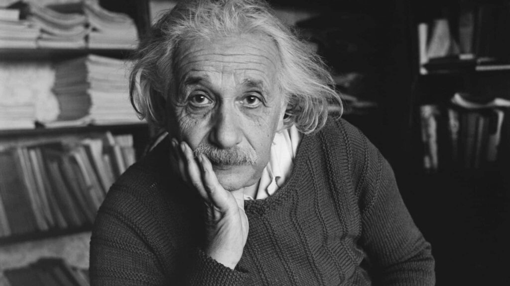 Einstein: A Wife Beater, Plagiarist, Eugenicist, Determinist, and Admirer of Lenin