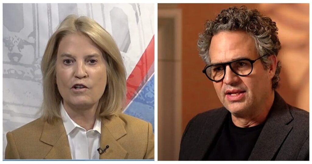 Greta Van Susteren calls out ‘coward’ Mark Ruffalo after he beclowns himself with ill-fated Trump smear