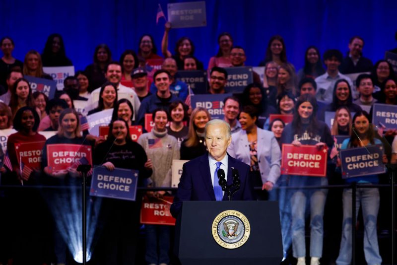 Joe Biden Wins New Hampshire Primary Despite Not Being On Ballot