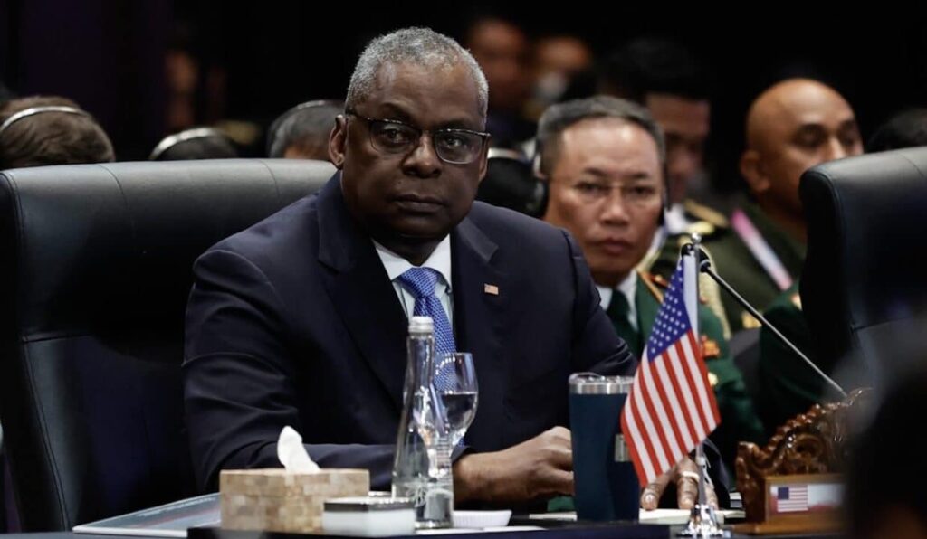 Pentagon Chief Hid his Cancer to White House. US Lawmaker to Launch Impeachment