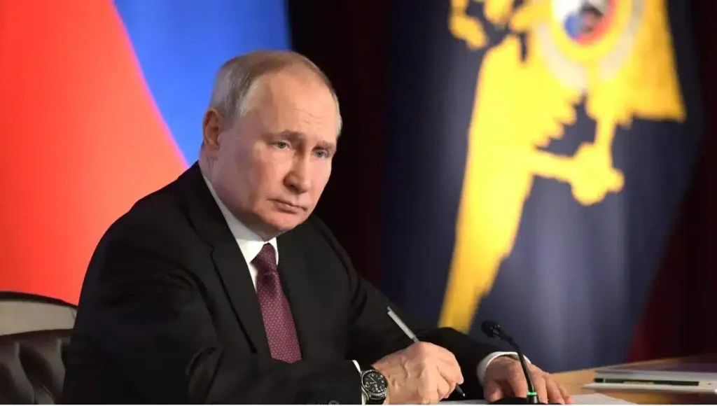 Here’s why Russia and the US are set for a Long Confrontation