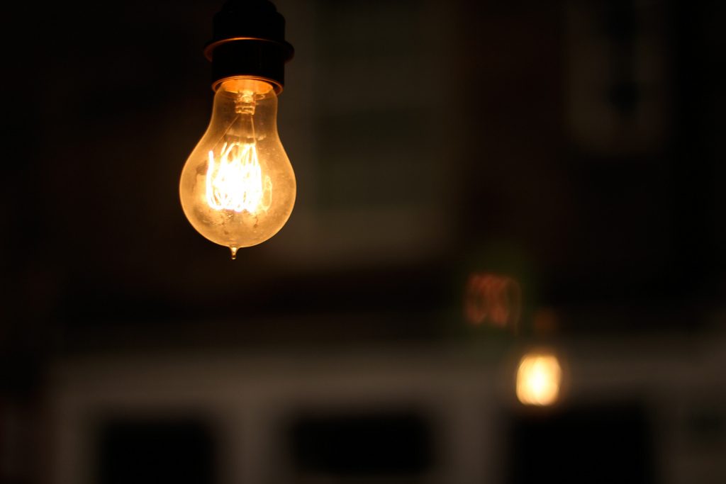 The Spiritual Effects of Electricity + 6 Ways to Elevate at Night