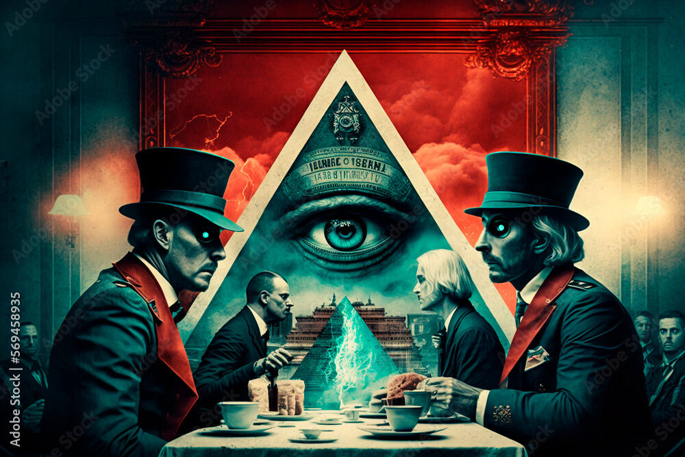 Will 2024 Be The Year Everyone Realizes A One World Government Will Rule Humanity? Or Will The People Rise Up & Throw Off The Tyrants?