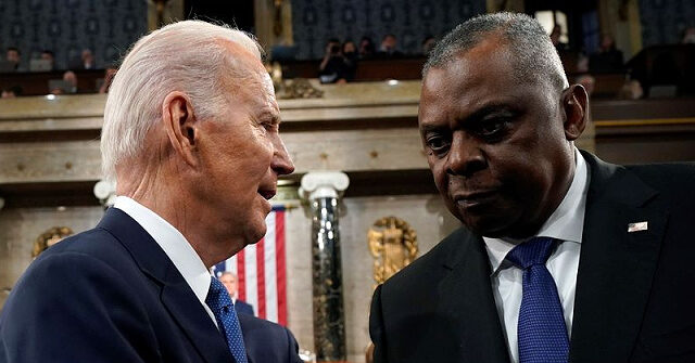 Trump Tells Biden to Fire Lloyd Austin for ‘Improper Professional Conduct’