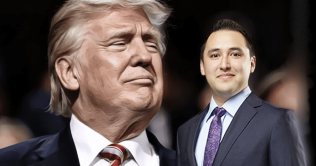 Man Filing Lawsuits To Remove Trump From Ballots Arrested For 33 Federal Counts!