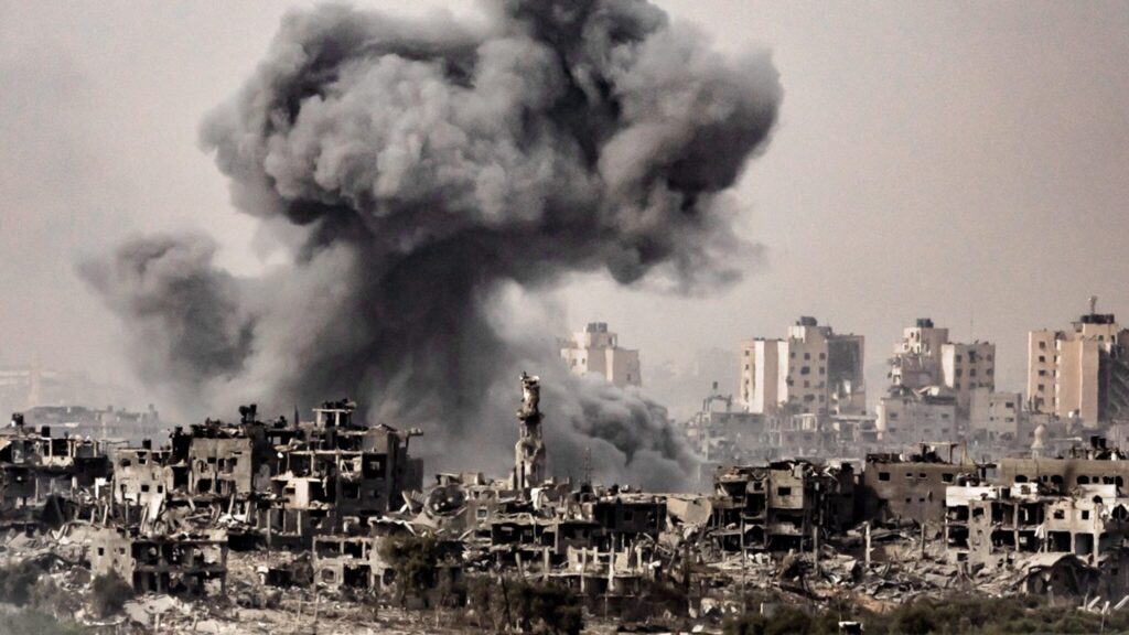 Amir Tsarfati: World War Conflicts — Taking Stock Of Our Global Situation