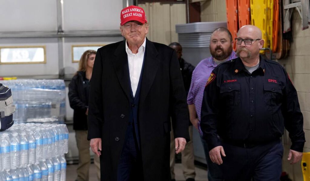 Trump's Inflection Point Began Where No One Was Looking
