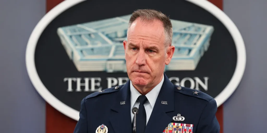 PENTAGON SUGGESTS THERE’RE NO U.S. TROOPS IN YEMEN — BUT LAST MONTH THE WHITE HOUSE SAID THERE ARE