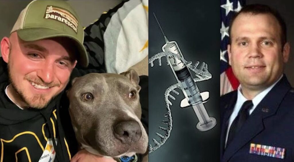 Other Military Pilots Died after Vaccines due to Typical mRNA Adverse Reactions