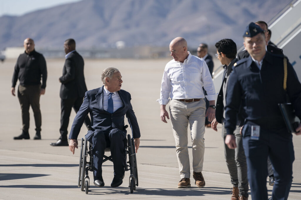 The Biden Administration Is Treading On Texas’ Sovereignty, Not The Other Way Around