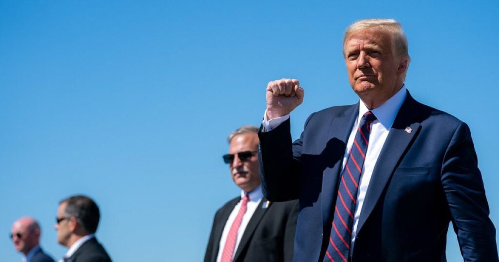 Trump to Appeal “Corrupt” Judge’s Ruling