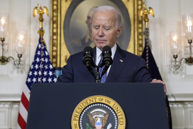 Senile Is As Senile Does — and Joe Biden Is Senile​