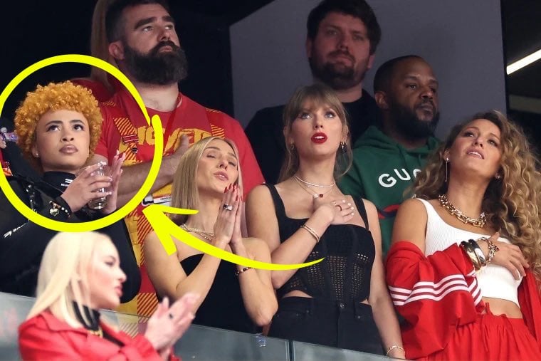 Who Is This Lady?