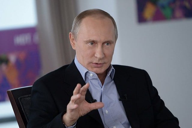 Ukraine Conflict Ceasefire Suggestions From Vladimir Putin Rejected By United States, Report Claims