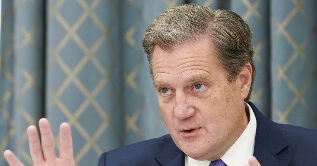 House Intel Chair Mike Turner Warns of ‘Serious National Security Threat’ to U.S. in Cryptic Statement